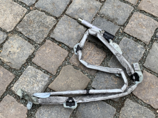 AUDI A6 - 4F - 2005-2011 - airbag stropní P - SEDAN - 4F5880742C