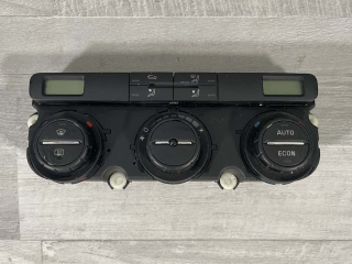 ŠKODA OCTAVIA 2 - 1Z - 2004-2009 - klima panel