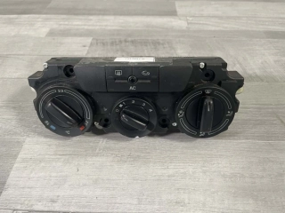 ŠKODA OCTAVIA 2 - 1Z - 2004-2009 - klima panel - 1K0820047D