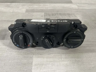 ŠKODA OCTAVIA 2 - 1Z - 2004-2009 - klima panel - 1Z0820047K