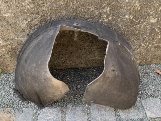 ŠKODA OCTAVIA 2 - 1Z - 2004-2009 - nadkolí LP - 1Z0809957