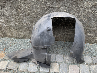 VW PASSAT B6 - 3C - 2005-2010 - nadkolí spodní + horní PP - 3C0805978 3C0805912