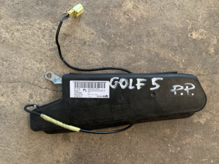 ŠKODA OCTAVIA 2 - 1Z - 2004-2009 - airbag sedalo LP - 1K4880241B