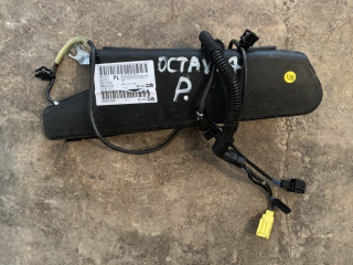 ŠKODA OCTAVIA 2 - 1Z - 2004-2009 - airbag sedalo PP - 1K4880242D