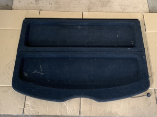 ŠKODA OCTAVIA 2 - 1Z - 2004-2009 - plato kufru SEDAN