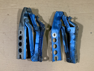 ŠKODA FABIA 2 - 5J - 2007-2014 - panty kapoty L+P - 5J0823301 5J0823302