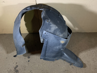 ŠKODA OCTAVIA 2 - 1Z - 2004-2009 - nadkolí horni + spodní LP - 1Z0809957 1Z0809953