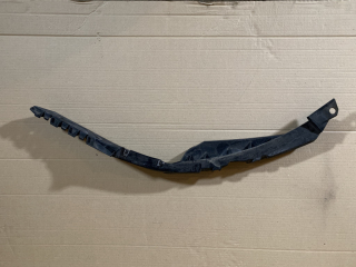 ŠKODA OCTAVIA 2 - 1Z - 2004-2013 - FACELIFT - výztuha předního nárazníku P - 1Z0807184D