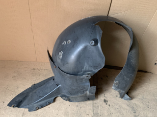 VW PASSAT B6 - 3C - 2005-2010 - nadkolí spodní + horní PP - 3C0805978 3C0805912