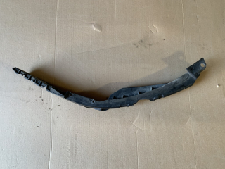 ŠKODA OCTAVIA 2 - 1Z - 2004-2013 - FACELIFT - výztuha předního nárazníku P - 1Z0807184D