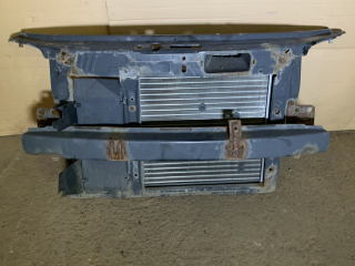 ŠKODA FABIA 2 - 5J - 2007-2014 - chladičová stěna