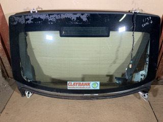 ŠKODA SUPERB 2 2008-2015 - 3T - zadní okno SEDAN