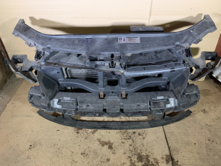 VW PASSAT B6 - 3C - 2005-2010 - chladičová stěna 2.0 TDI - COMMON RAIL - kompletní