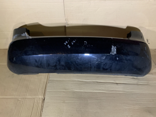 ŠKODA FABIA 2 - 5J - 2007-2014 - nárazník zadní 5dv - OPRAVENÝ