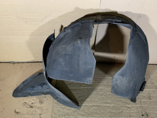 ŠKODA OCTAVIA 2 - 1Z - 2004-2009 - nadkolí PP + spodni PP - 1Z0809958 1Z0809954