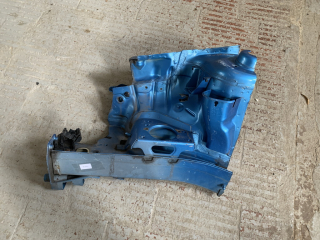 ŠKODA FABIA 2 - 5J - 2007-2014 - nosník PP