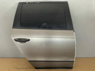 VW PASSAT B6 - 3C - 20005-2010 - dveře PZ VARIANT / COMBI / KOMBI - bílé - folie LA7T