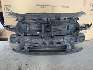 VW PASSAT B6 - 3C - 2005-2010 - chladičová stěna 2.0 TDI