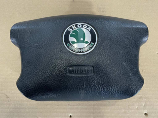 ŠKODA OCTAVIA 1 FACELIFT - 1U - 1996-2010 - airbag volant - 1U0880201A