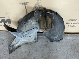 ŠKODA OCTAVIA 2 - 1Z - 2004-2009 - nadkolí horni + spodní PP - 1Z0809958 1Z0809954