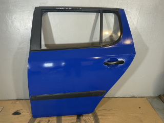 ŠKODA FABIA 2 - 5J - 2007-2014 - dveře LZ - 4590