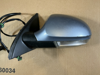 VW PASSAT B6 - 3C - 2005-2010 - zrcátko LP - 6 PIN - LB5M