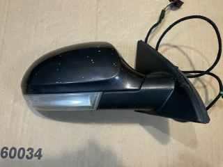 VW PASSAT B6 - 3C - 2005-2010 - zrcátko PP - 6 PIN - LC8Z - EU