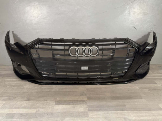 AUDI A6 - 4K - 2018-2023 - nárazník + maska OST + 4xPDC - 4K0807437 4K0807437A 4K0853651C 4K0853653