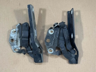 VW PASSAT B6 - 3C - 2005-2010 - panty kapoty LP+PP - 3C0823301E 3C0823302E