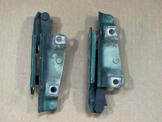 ŠKODA FABIA 1 1999-2007 - 6Y - panty kapoty LP+PP - 6Y0823301A 6Y0823302A