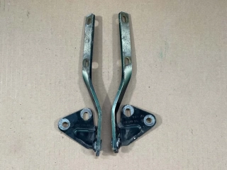 ŠKODA OCTAVIA 1 - 1U - 1996-2010 - panty kapoty LP+PP - 1U0823301 1U0823302