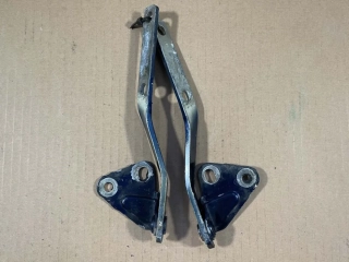 ŠKODA OCTAVIA 1 - 1U - 1996-2010 - panty kapoty LP+PP - 1U0823301 1U0823302