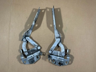 VW PASSAT B6 - 3C - 2005-2010 - panty kapoty LP+PP - 3C0823301E 3C0823302E