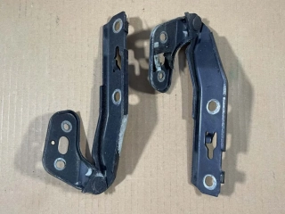 AUDI A6 - 4F - 2005-2011 - panty kapoty LP+PP - 4F0823301 4F0823302