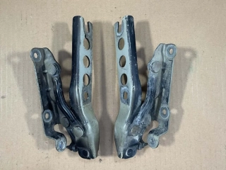 Levý přední a pravý přední pant kapoty pro ŠKODA OCTAVIA 2 - 1Z - 2004-2009   1Z0823301C 1Z0823302C