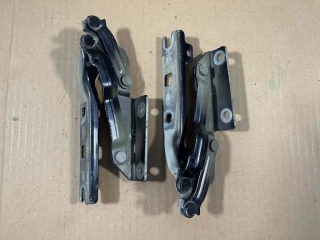 VW GOLF 5 - 1K - 2003-2009 - panty kapoty LP+PP - 1K0823301C 1K0823302C