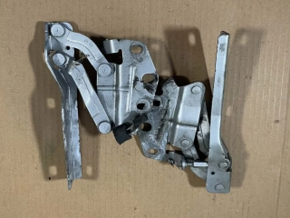 VW PASSAT B6 - 3C - 2005-2010 - panty kapoty LP+PP - 3C0823301E 3C0823302E