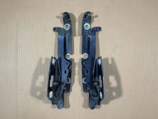 AUDI A6 - 4F - 2005-2011 - panty víka kufru SEDAN LZ+PZ - 4F5