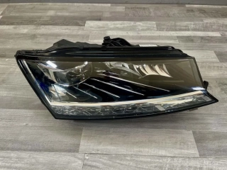 ŠKODA FABIA 3 - 6V - FACELIFT 2018-2021 - LED světlo PP - 6V1941016F 7P5941591J