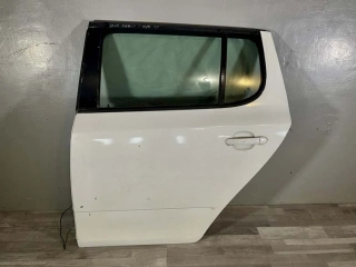 ŠKODA FABIA 2 - 5J - 2007-2014 - dveře LZ - HATCHBACK - FOLIE 1026