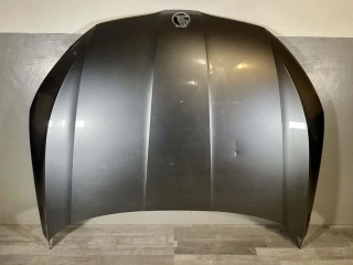 ŠKODA OCTAVIA 4 2019-2023 - 5E3 - kapota - POŠKOZENÁ