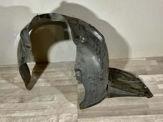 ŠKODA FABIA 2 - 5J - 2010-2014 - FACELIFT - nadkolí LP - 5J0609958 - POŠKOZENÉ