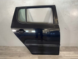 ŠKODA FABIA 2 - 5J - 2007-2014 - dveře PZ - HATCHBACK - 9910