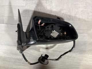 AUDI A6 - 4F - C6 - 2004-2011 - zrcátko PP 5 PIN - LZ9Y - 4F2858532J - BEZ SKLA