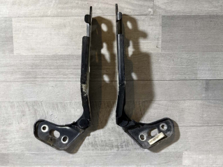 AUDI A6 - 4F - C6 - 2004-2011 - panty kapoty LP + PP - 4F0823301 4F0823302