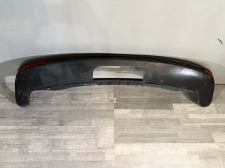 VW TOURAN - 1T - FACELIFT - 2006-2010 - plast pod zadní nárazník - 1T0807521 D-H