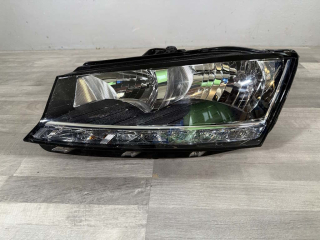 ŠKODA FABIA 3 - 6V - 2018-2021 - FACELIFT - světlo LP - 6V1941015D