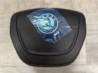 ŠKODA FABIA 2 - 5J - 2010-2014 - FACELIFT - 4 ramenný airbag - NOVÝ - 5J0880201K