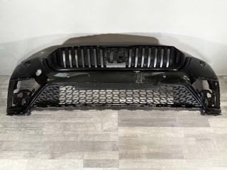 ŠKODA OCTAVIA 4 2019-2023 - 5E3 - nárazník RS OST + 6xPDC - 9910 - 5E3807217F 5E3853677B