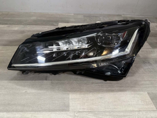 ŠKODA SUPERB 3 2019-2023 - FACELIFT - 3V - světlo LP - FULL LED - 3V1941015D 992941571AJ